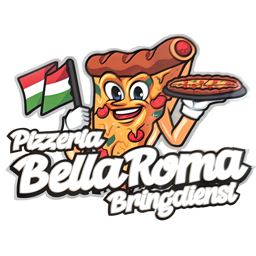Bella Roma Espelkamp logo.